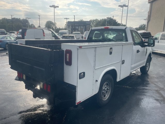 Used 2018 Ford F250 XL w/ XL Value Package RWD image 6