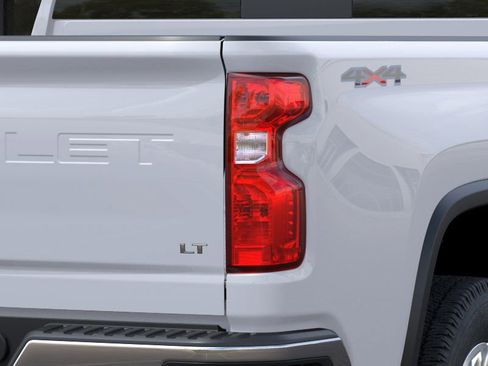 New 2025 Chevrolet Silverado 2500 LT w/ All Star Edition image 11