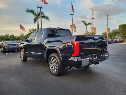 New 2026 Toyota Tundra 1794 Edition AWD/4WD image 8