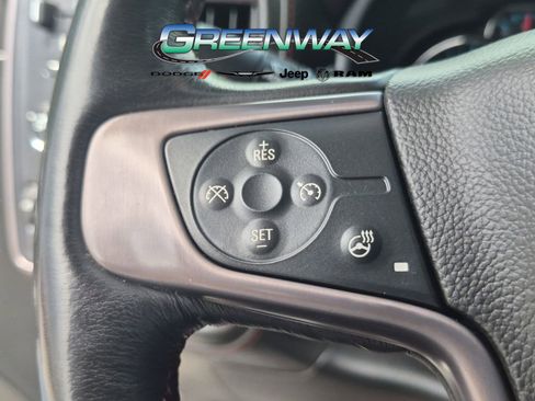 Used 2018 GMC Sierra 1500 SLT AWD/4WD image 22