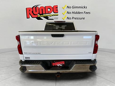 Used 2023 Chevrolet Silverado 1500 LT AWD/4WD image 5