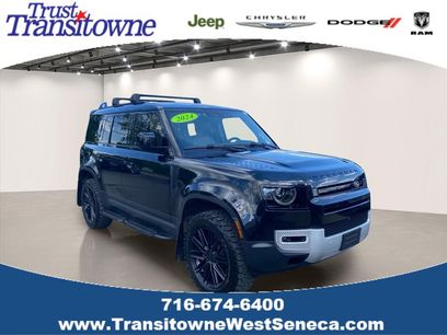 Used 2024 Land Rover Defender 110 S