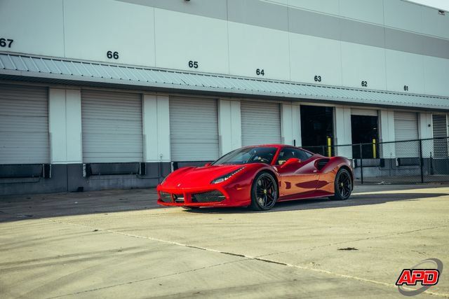Used 2018 Ferrari 488 GTB RWD image 71