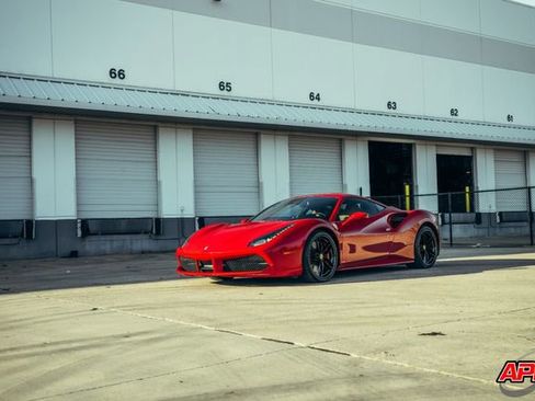 Used 2018 Ferrari 488 GTB image 71