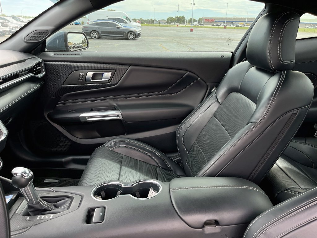 Used 2024 Ford Mustang GT Premium RWD image 24