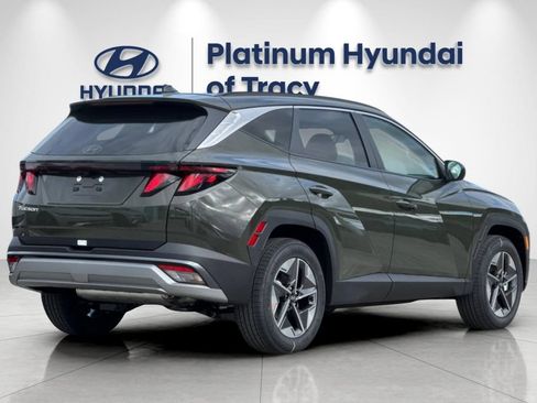 New 2026 Hyundai Tucson SEL FWD image 4
