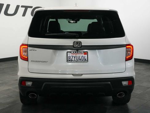 Used 2021 Honda Passport EX-L image 4
