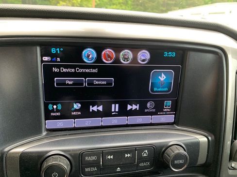 Used 2018 Chevrolet Silverado 1500 LT w/ All Star Edition AWD/4WD image 16