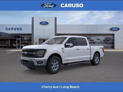 New 2025 Ford F150 XLT w/ Equipment Group 302A MID