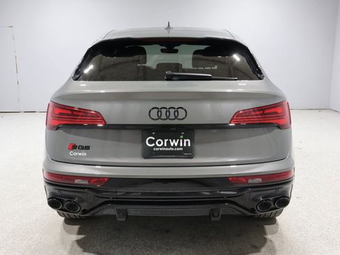 Used 2025 Audi SQ5 Premium Plus AWD/4WD image 3
