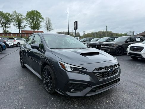 Used 2024 Subaru WRX Limited AWD/4WD image 8