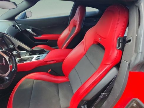 Used 2016 Chevrolet Corvette Stingray Coupe w/ 2LT Preferred Equipment Group RWD image 20