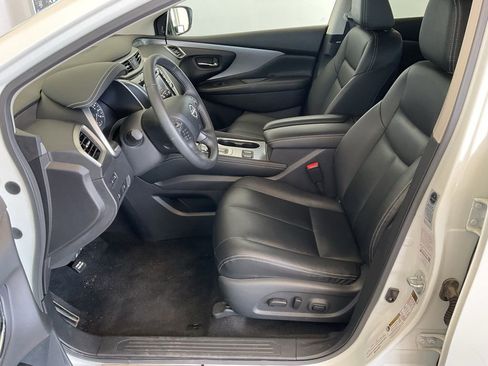 Used 2023 Nissan Murano SV w/ SV Midnight Edition Package AWD/4WD image 9