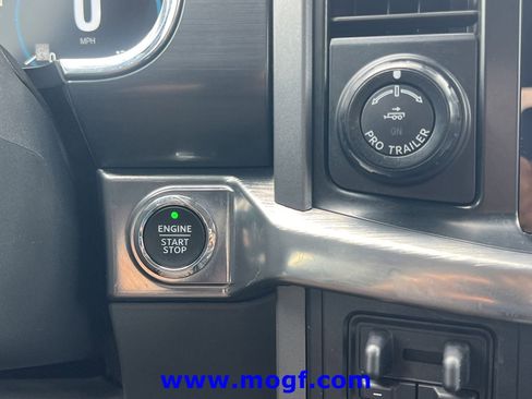 Used 2021 Ford F150 Lariat w/ Equipment Group 502A High AWD/4WD image 9