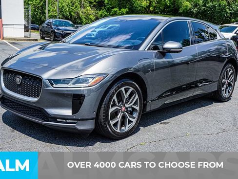 Used 2020 Jaguar I-PACE HSE AWD/4WD image 2
