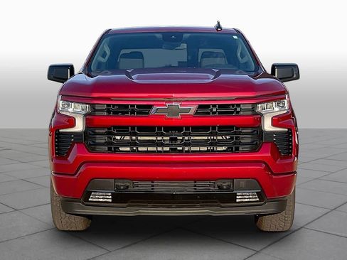 Used 2026 Chevrolet Silverado 1500 RST AWD/4WD image 4