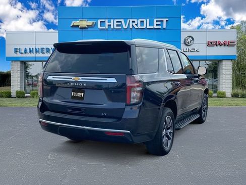Used 2024 Chevrolet Tahoe LT w/ LT Signature Package AWD/4WD image 5