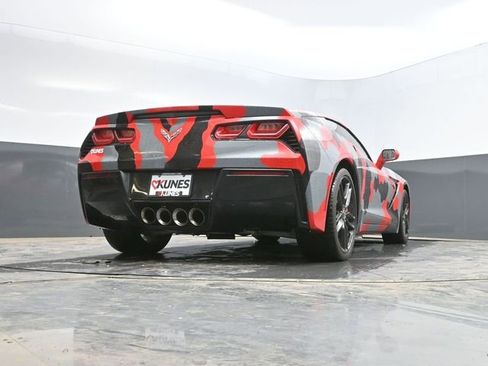 Used 2015 Chevrolet Corvette Stingray Coupe w/ 2LT Preferred Equipment Group RWD image 36