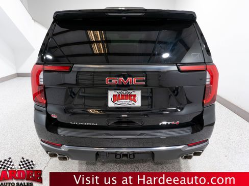 Used 2026 GMC Yukon XL AT4 image 4