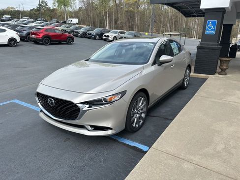 New 2026 MAZDA MAZDA3 2.5 S Sedan w/ Preferred Pkg image 3