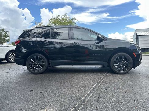 Used 2023 Chevrolet Equinox RS FWD image 7