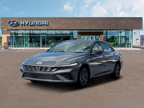 New 2026 Hyundai Elantra Sport image 1