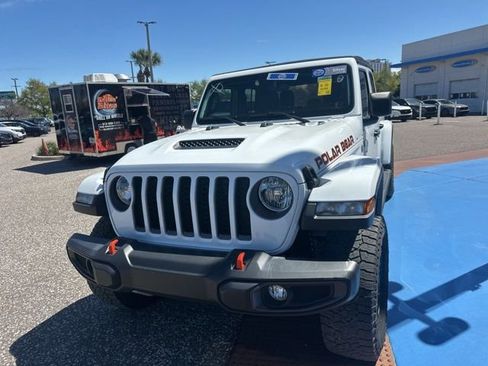 Used 2022 Jeep Gladiator Mojave image 4