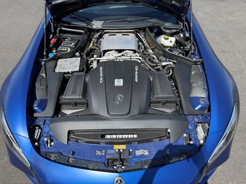 Used 2020 Mercedes-Benz AMG GT C image 7