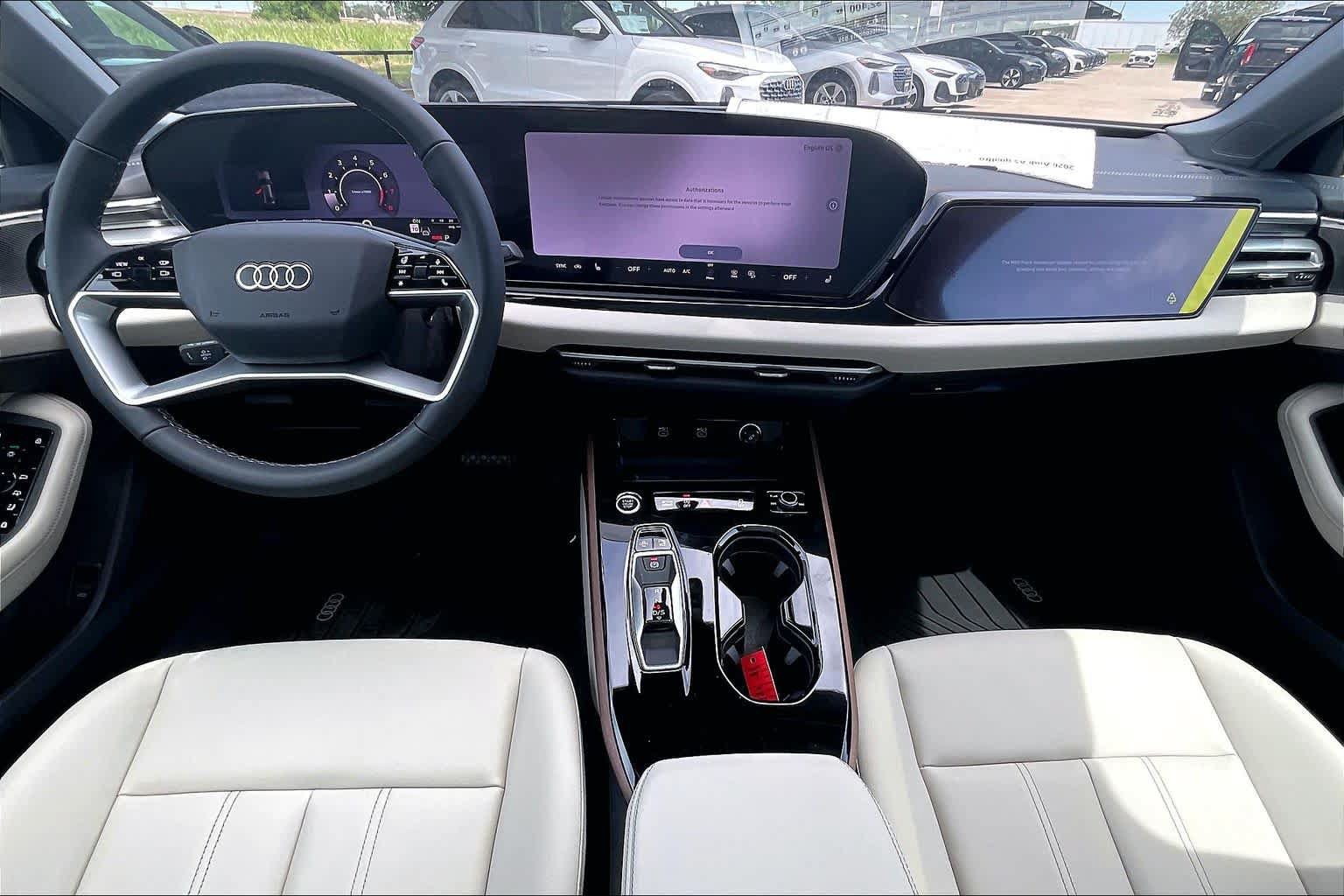 Used 2026 Audi A5 Premium Plus w/ Premium Plus Package AWD/4WD image 5