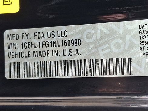 Used 2022 Jeep Gladiator Overland w/ Popular Equipment Package image 27