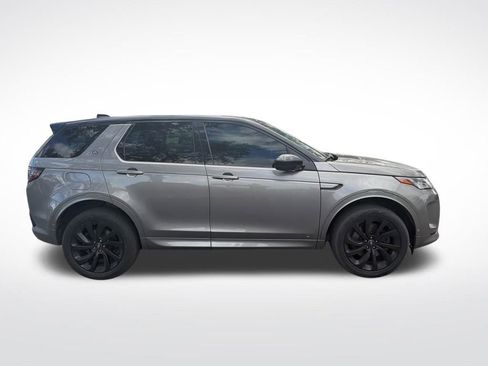 Used 2021 Land Rover Discovery Sport SE R-Dynamic image 4
