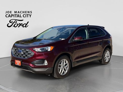 Used 2022 Ford Edge SEL w/ Convenience Package AWD/4WD image 9