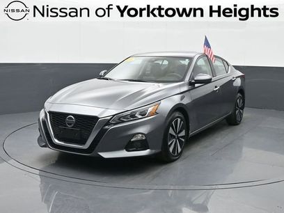 Used 2022 Nissan Altima 2.5 SL