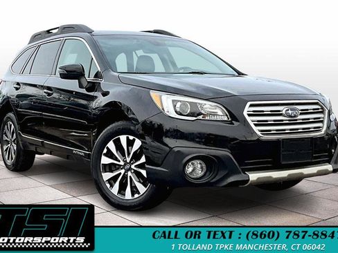 Used 2017 Subaru Outback 2.5i Limited image 12