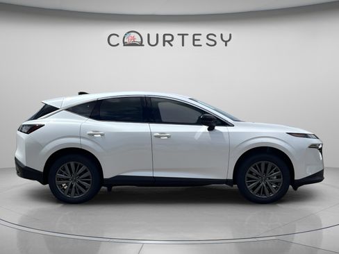 New 2026 Nissan Murano SL AWD/4WD image 8