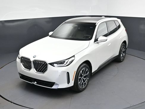 New 2026 BMW X3 xDrive30 w/ Premium Package AWD/4WD image 30