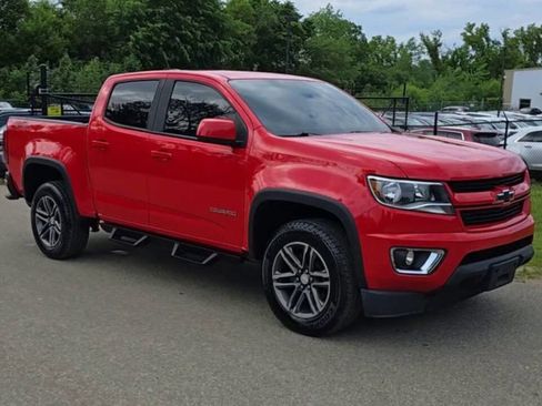 Used 2019 Chevrolet Colorado W/T w/ Custom Special Edition image 6