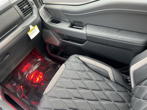 New 2025 Ford F150 XLT w/ Equipment Group 303A High image 15