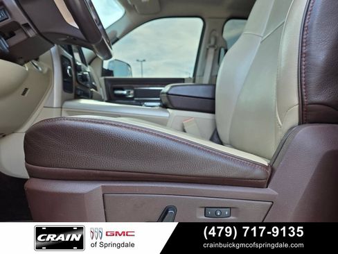 Used 2018 RAM 2500 Longhorn w/ Longhorn Southfork Package AWD/4WD image 11