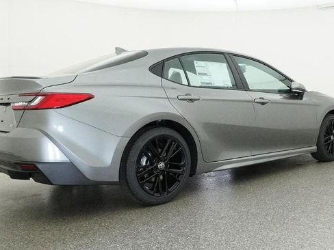 New 2026 Toyota Camry SE FWD image 25