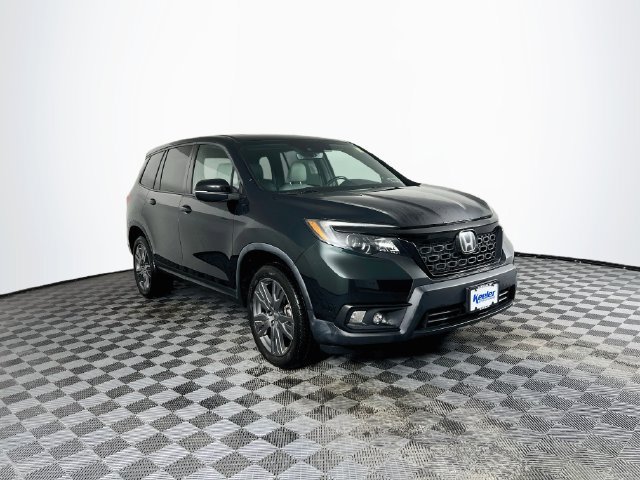 Used 2020 Honda Passport EX-L image 8