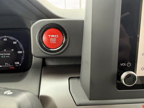 New 2025 Toyota Tacoma TRD Sport image 22