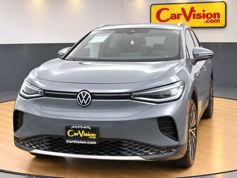 Used 2023 Volkswagen ID.4 Pro S Plus AWD/4WD image 4