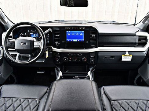 Used 2023 Ford F350 XLT w/ 360-Degree Camera Package AWD/4WD image 24