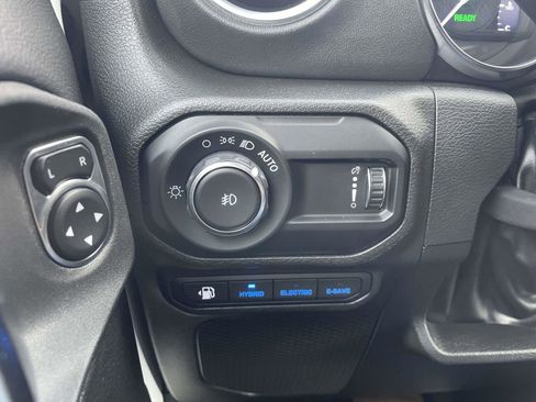 Used 2023 Jeep Wrangler Sahara w/ Cold Weather Group image 35