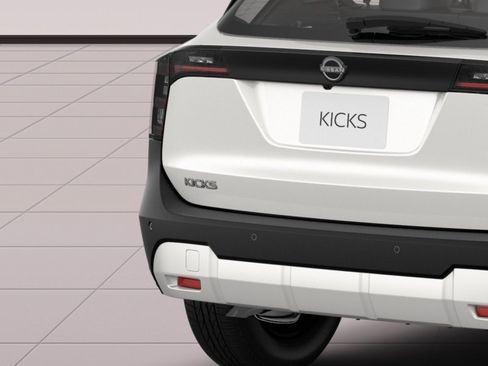 New 2026 Nissan Kicks S FWD image 14