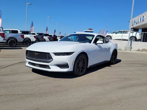 New 2025 Ford Mustang Premium image 3