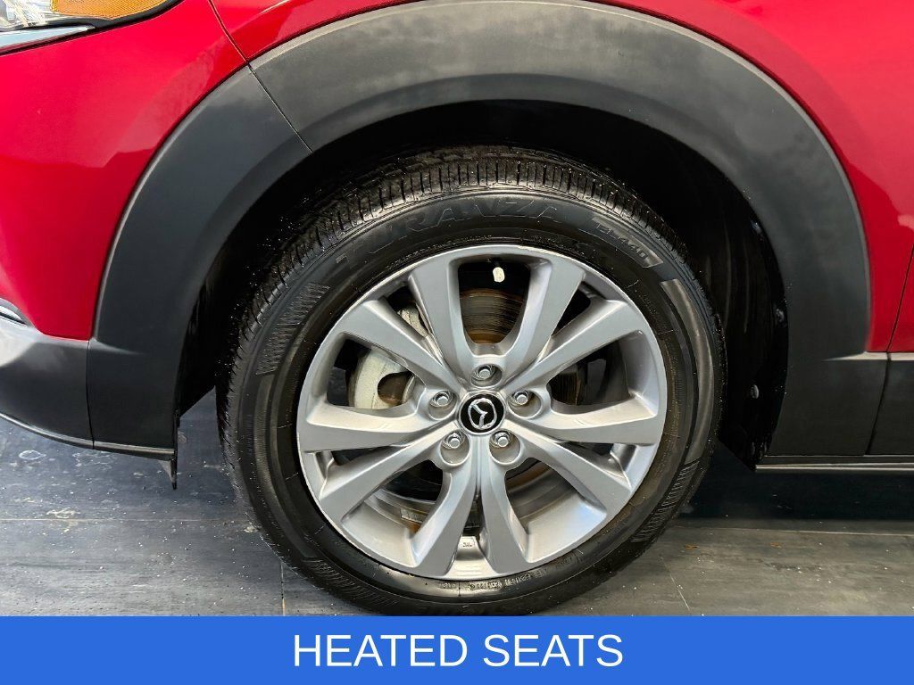 Certified 2023 MAZDA CX-30 AWD 2.5 S w/ Preferred Package image 4