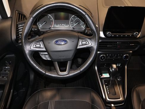 Certified 2022 Ford EcoSport SES w/ Interior Protection Package image 21