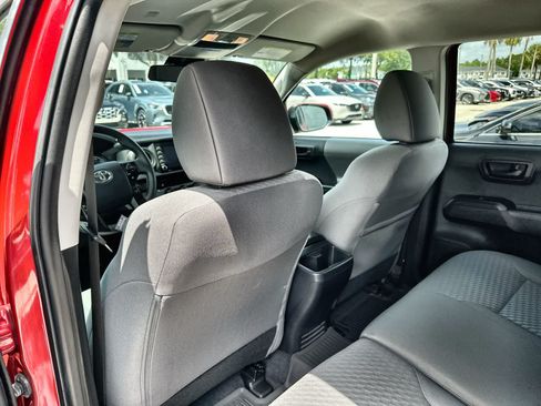 Used 2023 Toyota Tacoma SR w/ SR Convenience Package RWD image 17